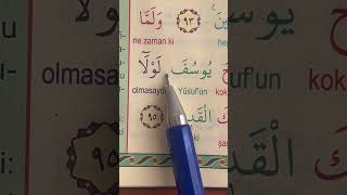 Kalın Ve Ince Harfler