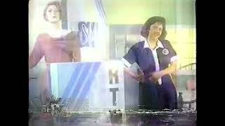 Nescafé’s “Golden Gift Cheque” TVC [1988]