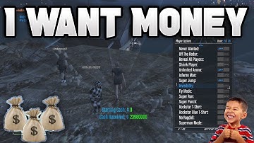 GTA 5 ONLINE - PRETENDING I