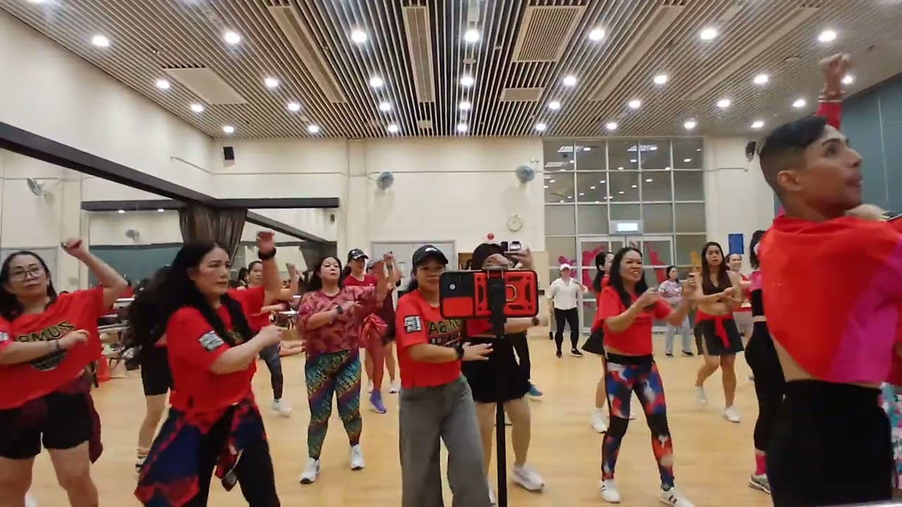 Zumba dance Zumba exercise #fyp #zumba #Exercise 