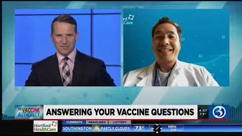 Expert Answers Viewers Vaccine Questions