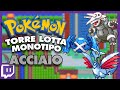 INIZIA UNA NUOVA CHALLENGE! - TORRE LOTTA MONOTYPE #1