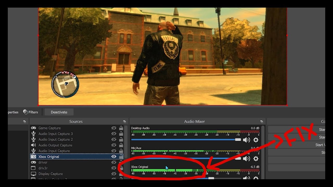 OBS USB Capture Device Device No Sound Fix 2023 YouTube