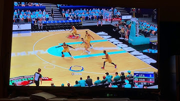 NBA 2k20 invisible team glitch