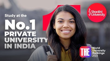 Unlock your potential with Shoolini University | Admissions Open | Admissions 2024