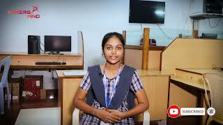 Transformative Experience: My Internship at Makers Mind | Neelima Sai | Student Testimonial screenshot 1