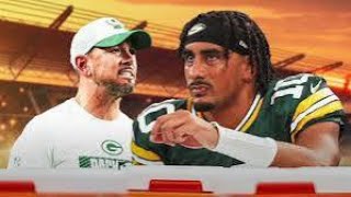 Packers QB JORDAN Love INJURED in Nail-Biting Clash Against Eagles!