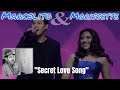 MUST-SEE REACTION to Marcelito & Morissette - Secret Love Song (Wish 107.5)