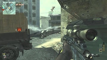 zeeelipe - MW3 Game Clip