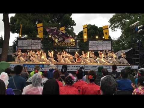 鴉 No.06『燈歌』9.18@ODAWARAえっさホイ受賞演舞