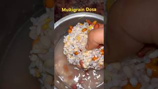 Multigrain Dosa #daily #minivlog #dailyvlog #food #dosa #multigraindosa #protein #dietfood #pcod