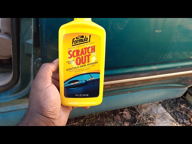 How good is Turtle Scratch Repair & Renew Actually? 