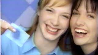 Christina Hendricks Clean & Clear Commercial 1999
