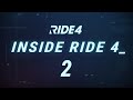 INSIDE RIDE 4 - EPISODE 2