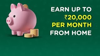 Learn how to earn money upto ₹20,000 per month with affiliate marketing screenshot 3