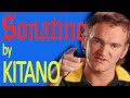 Tarantino sur sonatine de takeshi kitano anglais