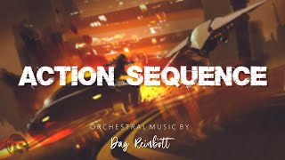 ACTION SEQUENCE – Cyber Hybrid Orchestral Music | Dag Reinbott