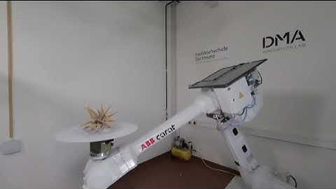 DMA 180VR Spatial Structures