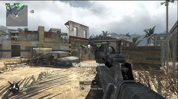 Boss Jacoby Live! 4v4 MLG Firing Range DOM