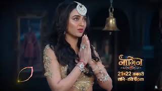 Naagin 6 Today Full Episode   21 January 2023   ko Sam me Naagin Season6 Full Episode   22 January