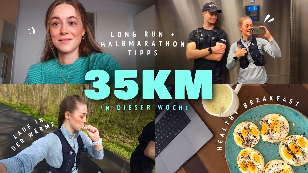 Halbmarathon laufen: 4 wichtige Dinge, die du beachten solltest