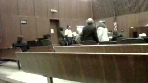 Murderer Paul Allee In Court For Preliminary Hearing