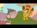 Mulberry Bush 🙊  | 🎼  Disney Junior Music Nursery Rhymes | Disney Junior