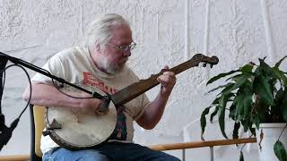 1st place Banjo ~ Richard Hood ~ 12th Annual Appalachian State Old-Time Fiddlers Convention