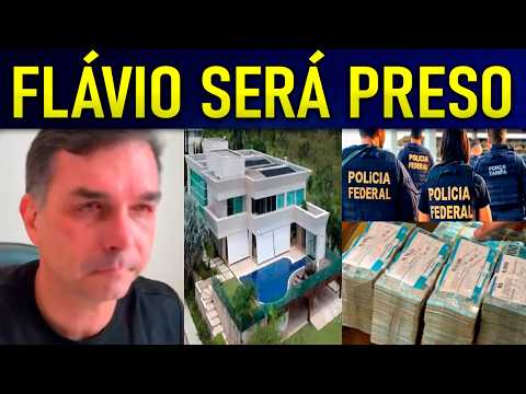 FLÁVIO BOLSONARO'S RECORDS REQUESTED TO BE UNSEALED AFTER KEY EVIDENCE LINKS HIM TO BILLION-DOLLA...