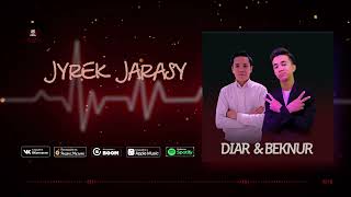 DIAR & BEKNUR - Jurek Jarasy (official audio)
