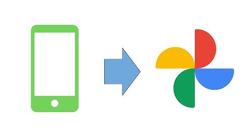 How to move all photos from google photos to computer