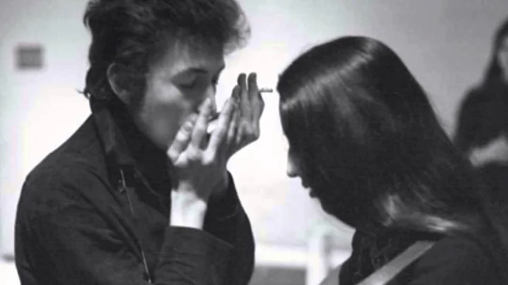 "Nu Bello Cardillo" Joan Baez