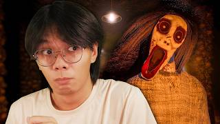 BUMALIK SYA PERO MAS NAKAKATAKOT! - Slendrina Remake