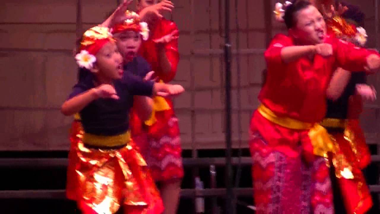 Vocalista Angels Choir Go Jago dan montor2 cilik, WCG OHIO 2012