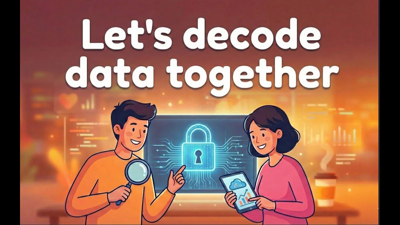 Decoding Data and It's Processes (Basics) - YouTube