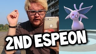 HOW TO MAKE ESPEON
