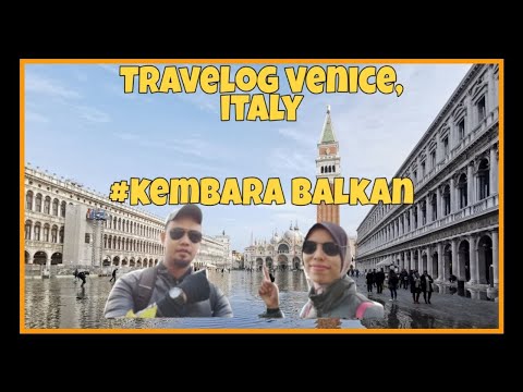 Video: Venice Mengharamkan Pelancong Dari Bahagian Kota