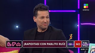 🎙️ PABLITO RUIZ recordó su pelea con Cristian Castro 😨
