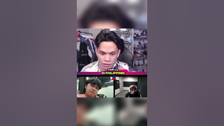 Hubungan Brusko dan Irrad setelah keluar dari tim RRQ Hoshi