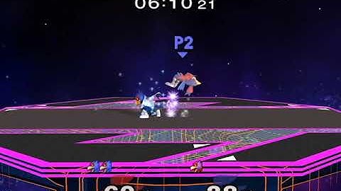 Soul SSBM Netplay Combo Video