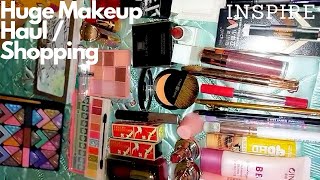 Huge Makeup Haul / Shopping Haul