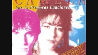 camela vuelve a mi (sus primeras 12 canciones 1996) chords