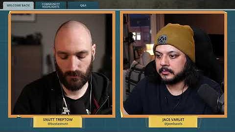 Snutt & Jace Talk: FICS⁕MAS ends