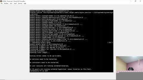 INSTALL NGINX UBUNTU