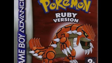 Pokemon Ruby - GameBoy Advance - 18 - Fallarbor Town, Route 114
