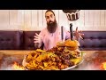 THE SAUCE-I-CIDE PLATTER CHALLENGE | The Chronicles of Beard Ep.117