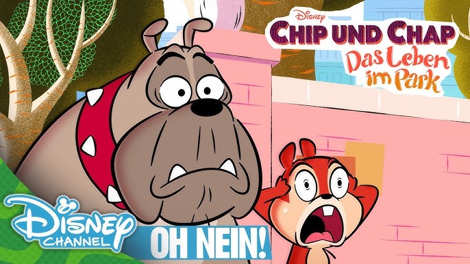 Chip 'n' Dale: Park Life, Official Trailer