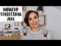 Makeup Collection 2018 | Pre No Buy Inventory