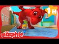 Frozen Morphle | Mila &amp; Morphle Stories and Adventures for Kids | Moonbug Kids