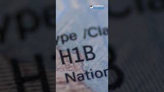 More H1B visa exemptions likely: Doctors, Healthcare professionals could benefit | #shorts #h1bvisa